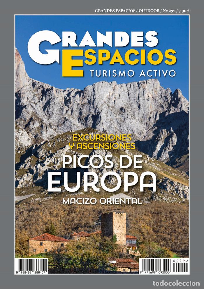Livres: EXCURSIONES Y ASCENSIONES POR PICOS DE EUROPA ORIENTAL - VARIOS AUTORES