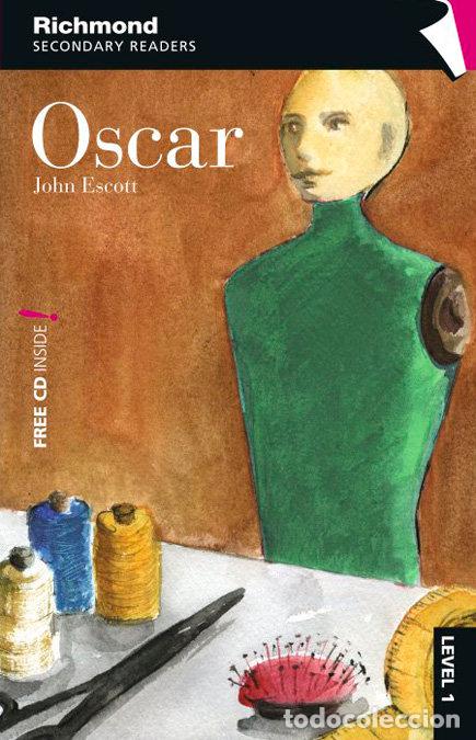 Libros: OSCAR+CD RSR 1 - ESCOTT, JOHN