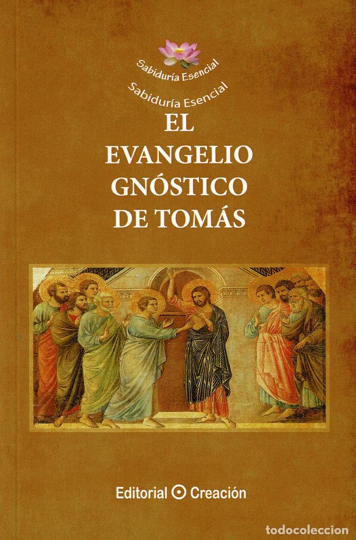 books: EL EVANGELIO GNOSTICO DE TOMAS - ANONIMO