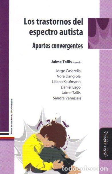 Libri: TRASTORNOS DEL ESPECTRO AUTISTA,LOS - CASARELLA, JORGE