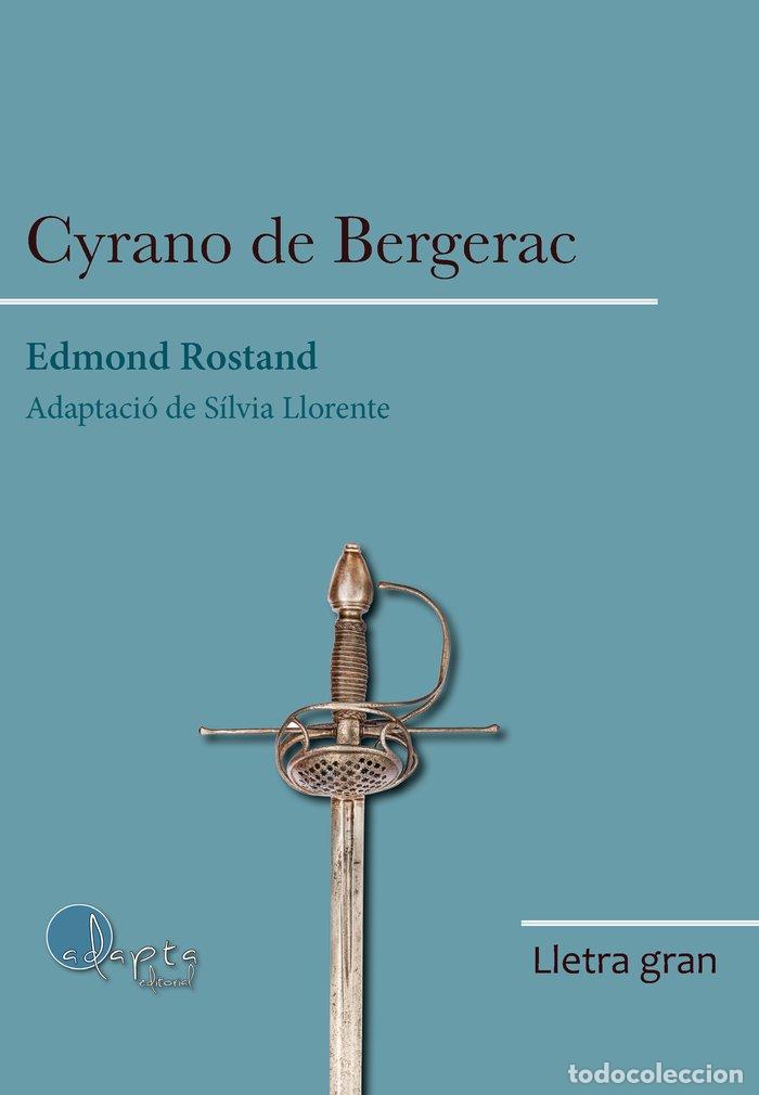 Libri: LG CYRANO DE BERGERAC - ROSTAND, EDMOND