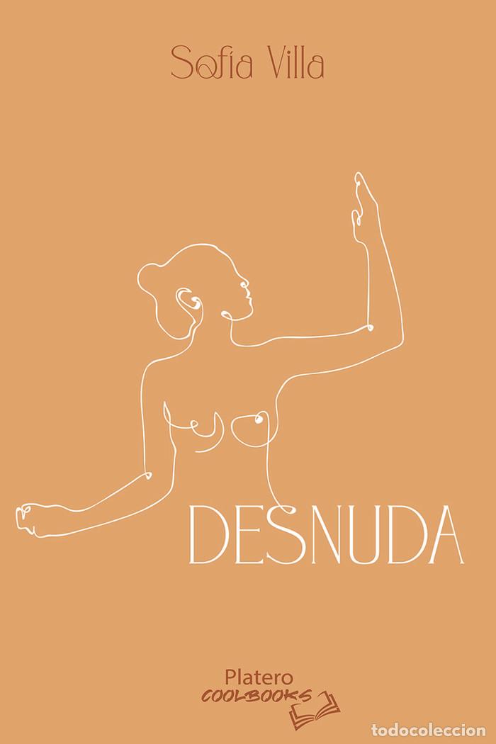 Libri: DESNUDA - VILLA BERNAD, SOFIA