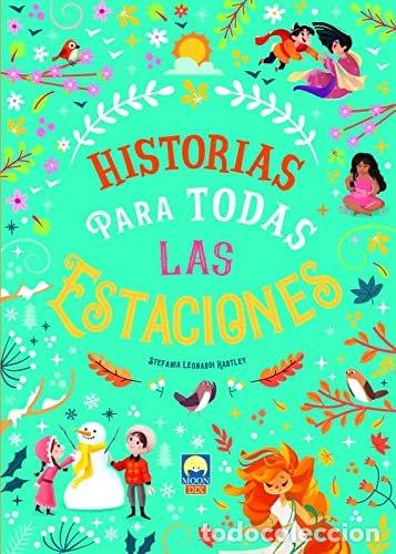 Libros: HISTORIAS PARA TODAS LAS ESTACIONES - STEFANIA LEONARDI HARTLEY