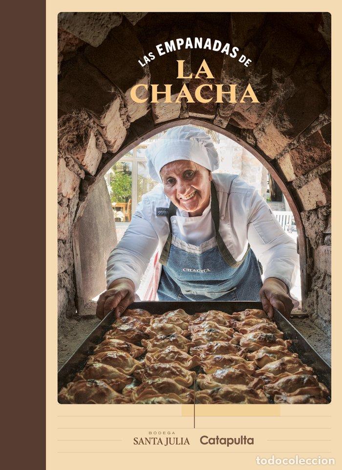 Libros: LAS EMPANADAS DE LA CHACHA - VICARIO, MARIA DEL CARMEN