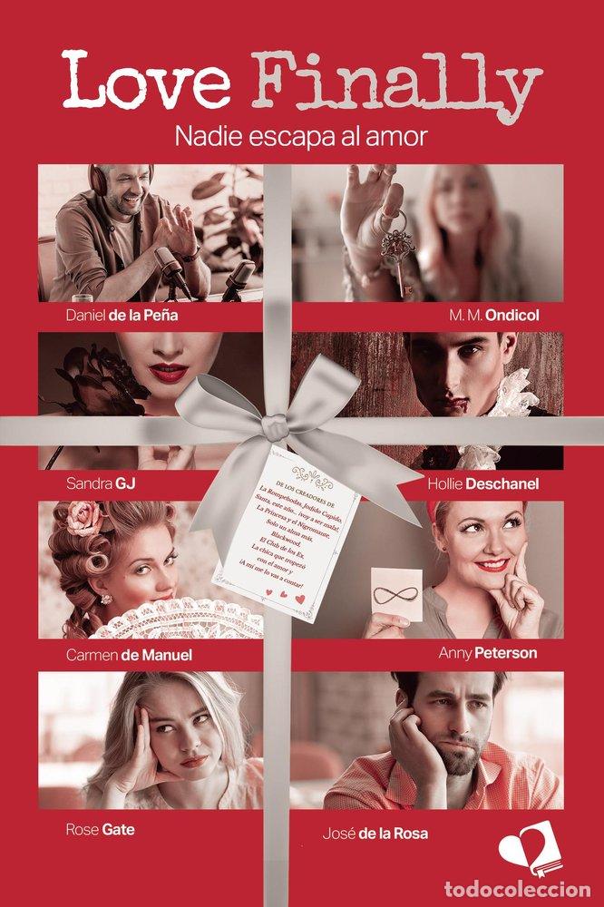 Libros: LOVE FINALLY - ROSE GATE