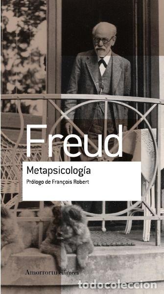 Livres: METAPSICOLOGIA - FREUD, SIGMUND
