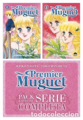 Libri: PREMIER MUGUET PACK ESPECIAL SERIE COMPLETA - NAGITA, KEIKO