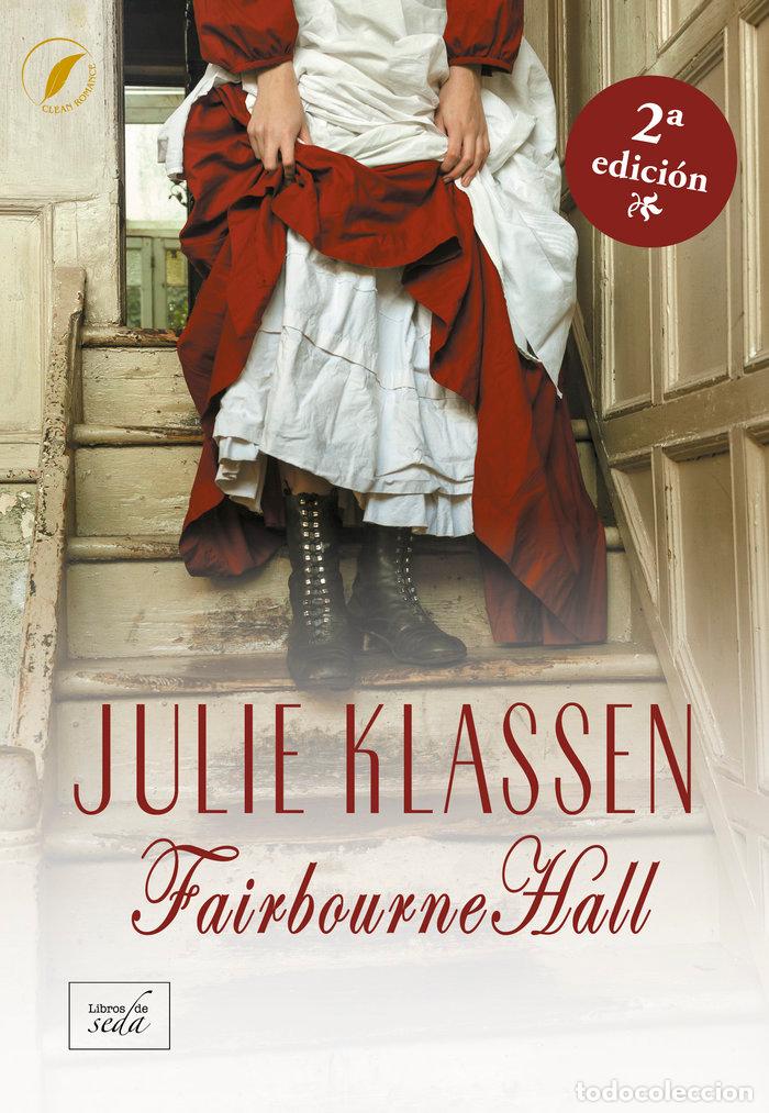 Libri: FAIRBOURNE HALL - KLASSEN, JULIE