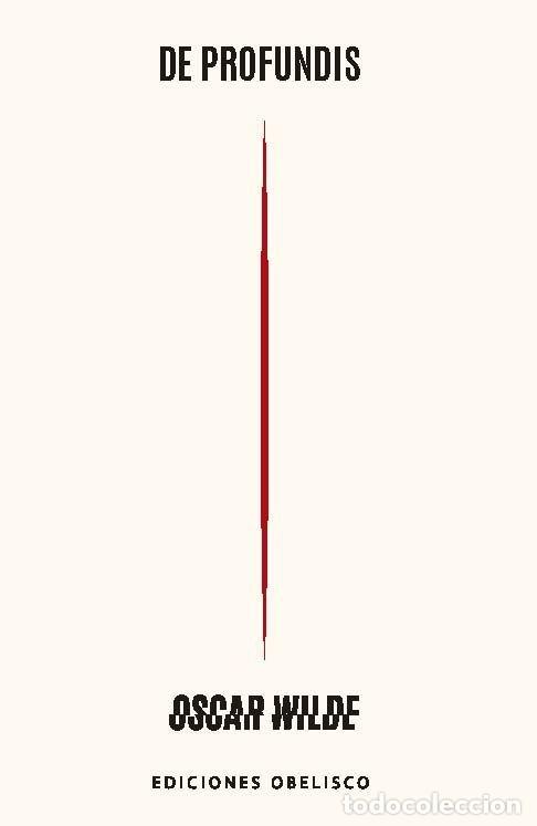 Libri: DE PROFUNDIS - WILDE, OSCAR
