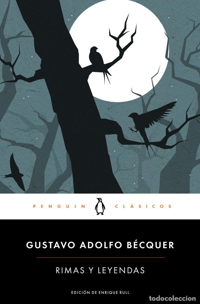 books: RIMAS Y LEYENDAS - BECQUER, GUSTAVO ADOLFO