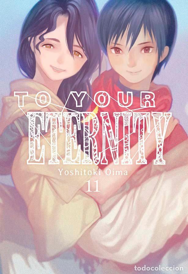 books: TO YOUR ETERNITY 11 - AA.VV