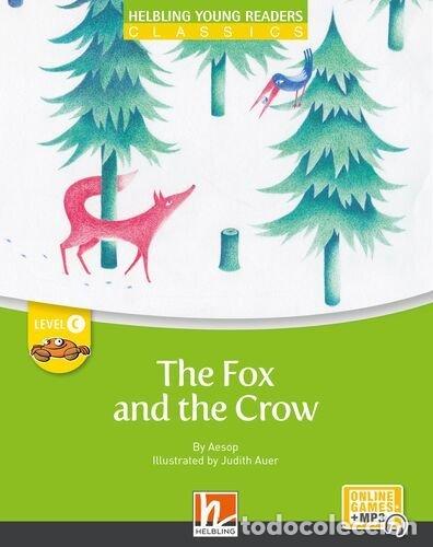 books: HYR (C) THE FOX & THE CROW + EZONE - AA.VV
