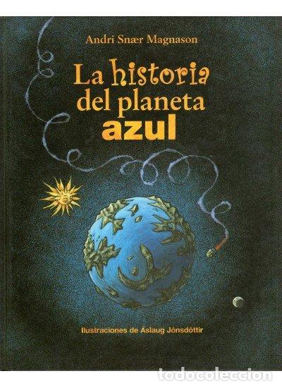 books: HA.DEL PLANETA AZUL LA - SNAER MANASON, ANDRI