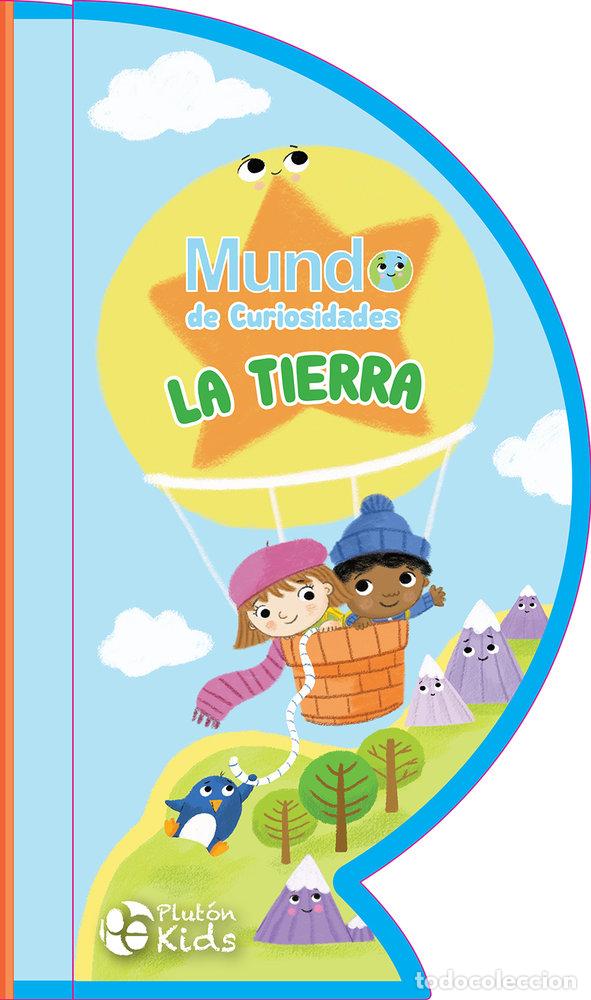 Libri: MUNDO DE CURIOSIDADES LA TIERRA - EDWARDS, SHAYNIE