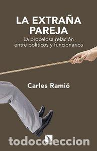 Libri: EXTRA&Ntilde;A PAREJA,LA - RAMIO MATAS, CARLES