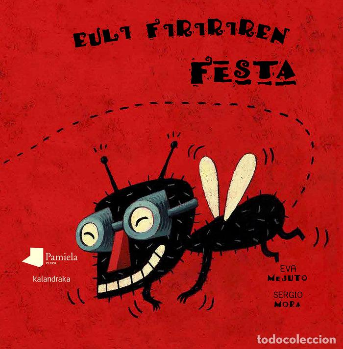 Libri: EULI FIRIRIREN FESTA NE - MEJUTO, EVA