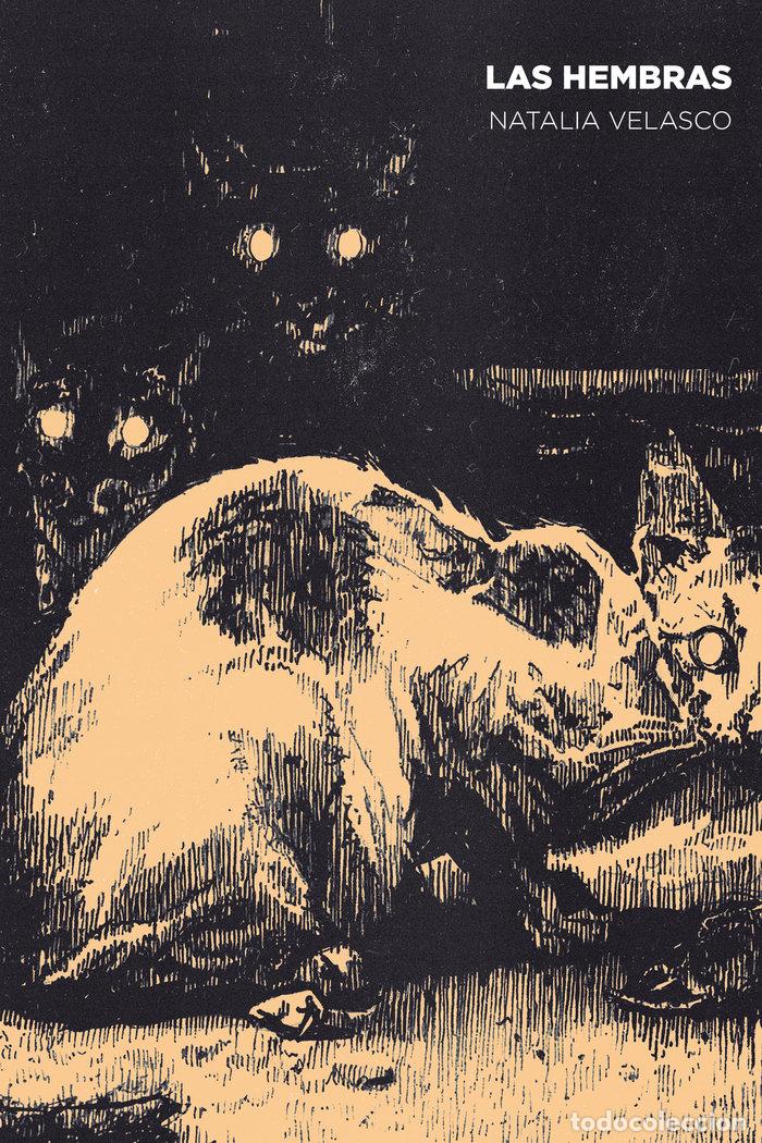 books: LAS HEMBRAS - VELASCO URQUIZA, NATALIA