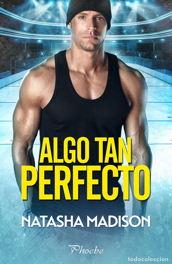 books: ALGO TAN PERFECTO - MADISON, NATASHA