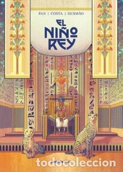 books: NI&Ntilde;O REY,EL - PAN, FELIPE