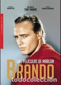 books: LAS PELICULAS DE MARLON BRANDO - THOMAS, TONY