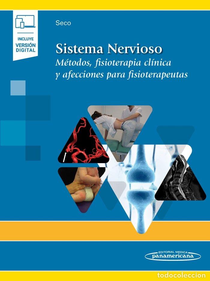 Livros: SISTEMA NERVIOSO - SECO