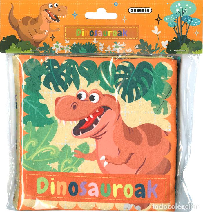 Livros: DINOSAUROAK - SUSAETA, TALDEAK