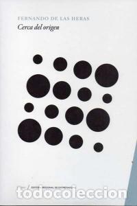 Livros: CERCA DEL ORIGEN - DE LAS HERAS, FERNANDO