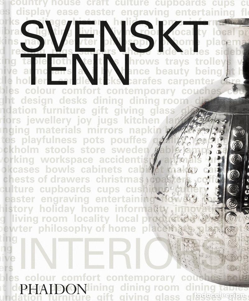 Livros: SVENSKT TENN INTERIORS - STRITZLER-LEVINE, NINA