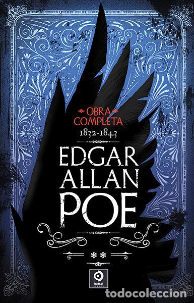 B&uuml;cher: EDGAR ALLAN POE OBRA COMPLETA VOL.II - ALLAN POE, EDGAR