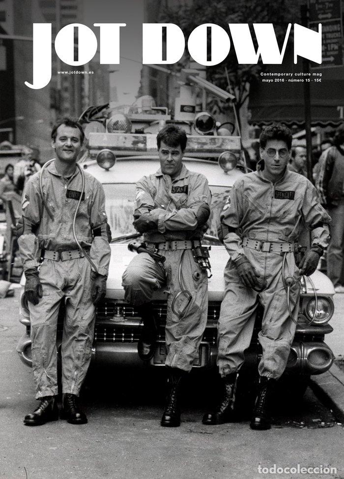 B&uuml;cher: JOT DOWN 15 FANTASMAS - AA.VV.