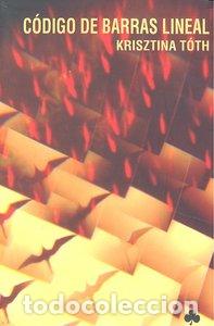 B&uuml;cher: CODIGO DE BARRAS LINEAL - TOHT, KRISZTINA