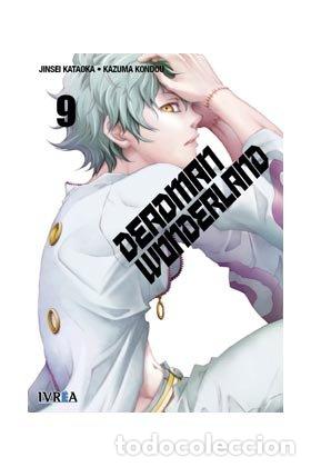 Livres: DEADMAN WONDERLAND 9 - KATAOKA, JINSEI