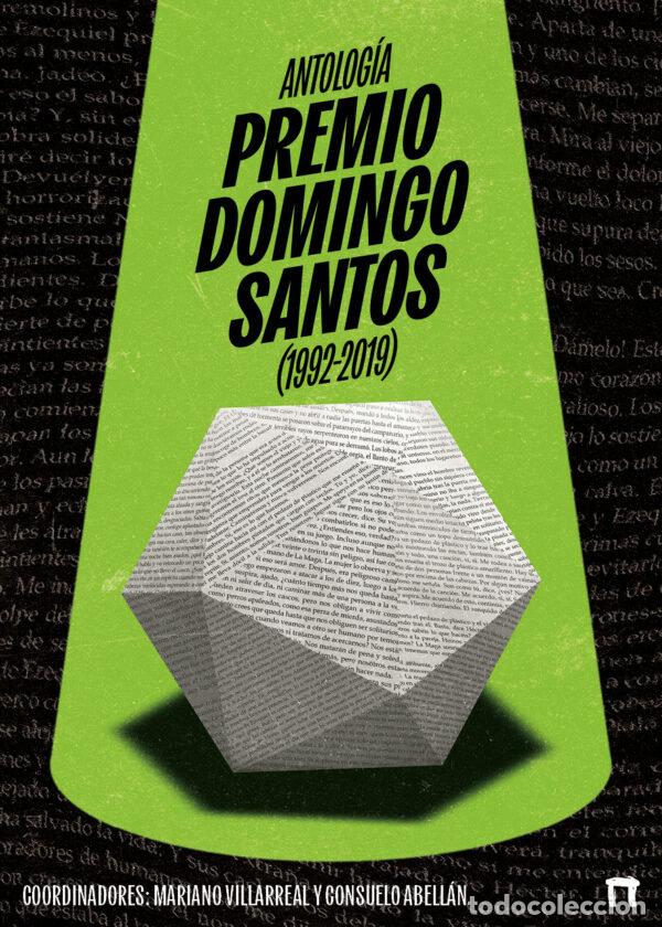 Libros: ANTOLOGIA PREMIO DOMINGO SANTOS - AA.VV