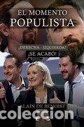 Libros: MOMENTO POPULISTA,EL - DE BENOIST, ALAIN