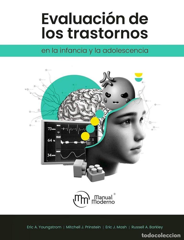 Libros: EVALUACION DE TRASTORNOS EN INFANCIA Y ADOLESCENCIA - AA.VV