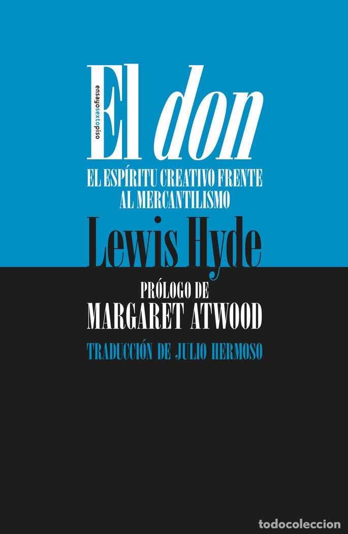 Libros: DON,EL - HYDE, LEWIS