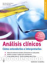 Livres: HISPANO E MSH ANALISIS CLINICOS - SEELIG HANS PETER