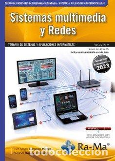 Livres: SISTEMAS MULTIMEDIA Y REDES CUERPO PROFESORES SECUNDARIA IV - EVA MARIA CAMPOS MONGE