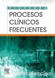 Livres: PROCESOS CLINICOS FRECUENTES - FISTERRA