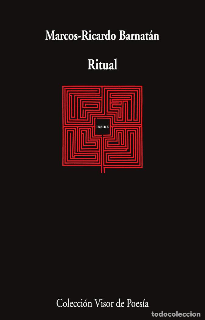Livres: RITUAL - BARNATAN, MARCOS-RICARDO
