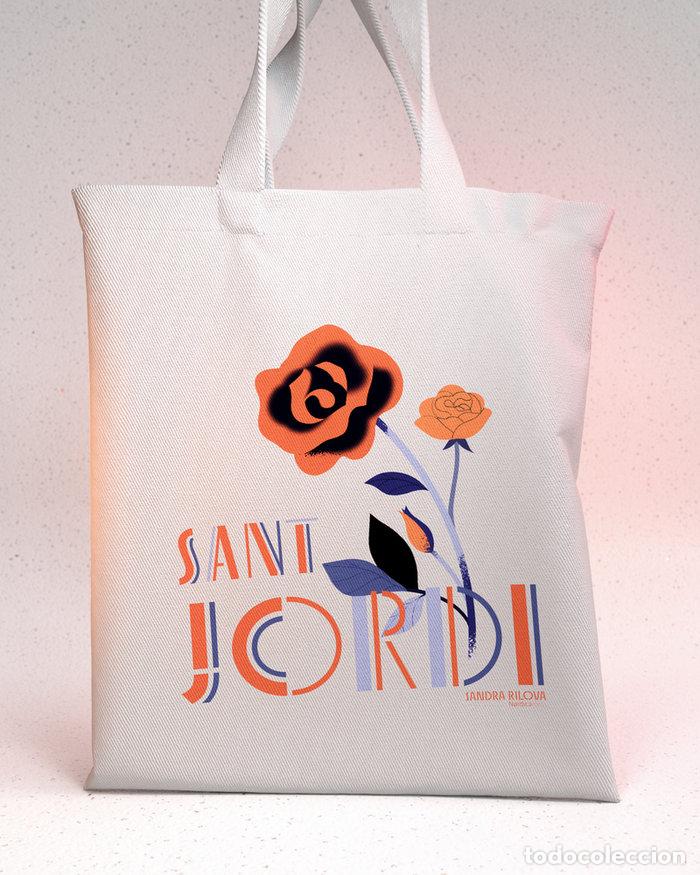 Livres: BOLSA SANT JORDI 2024 - RILOVA, SANDRA