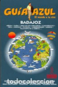 Livres: BADAJOZ GUIA AZUL - AA.VV