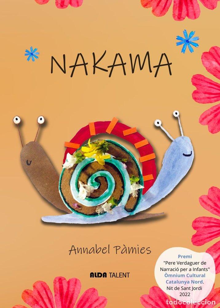 Libri: NAKAMA - P&middot;MIES, ANNABEL