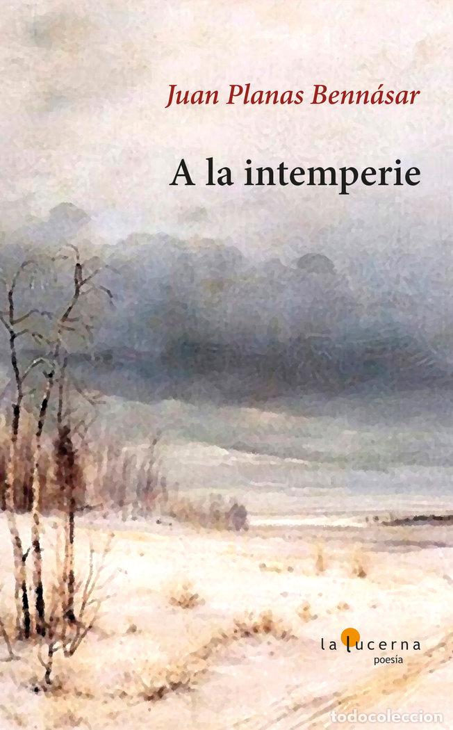 Libri: A LA INTEMPERIE - PLANAS BENNASAR, JUAN