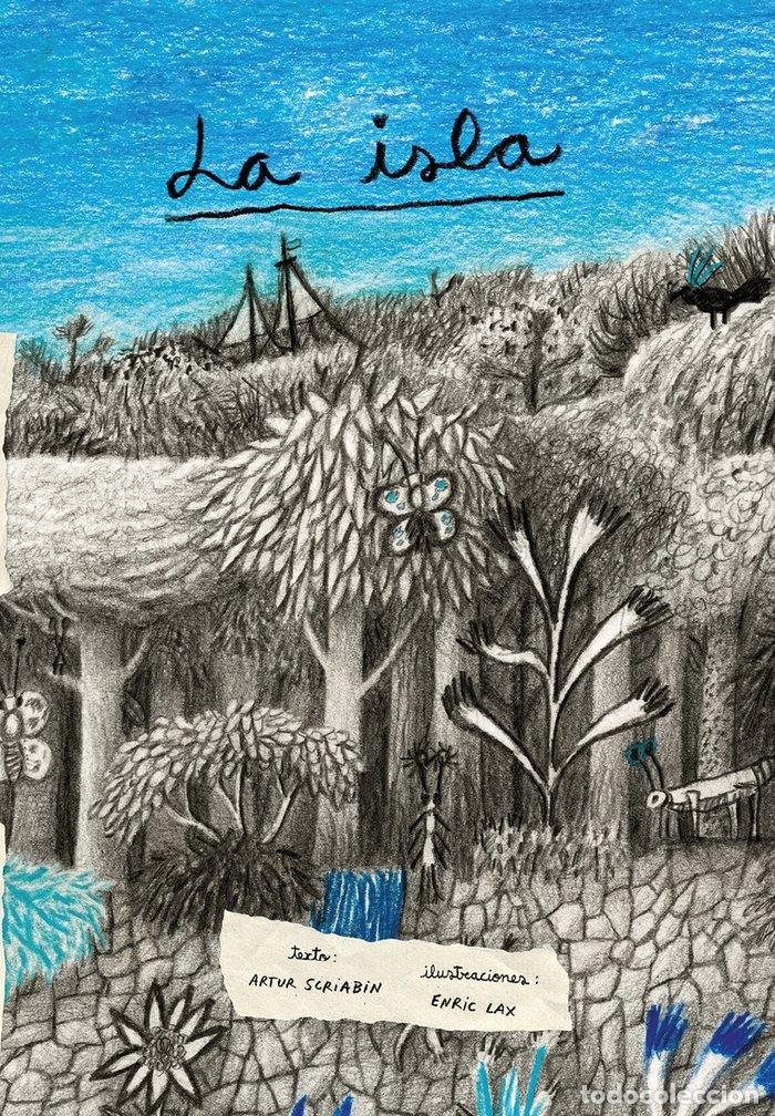 Libros: ISLA,LA - LAX SULE..