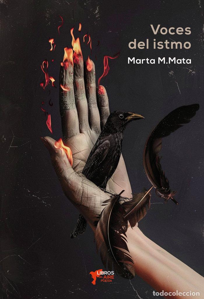 Libros: VOCES DEL ISTMO - MATA, MARTA M