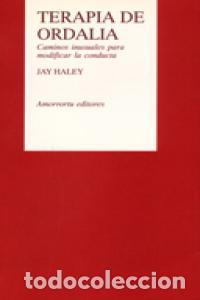 Libros: TERAPIA DE ORDALIA - HALEY, JAY