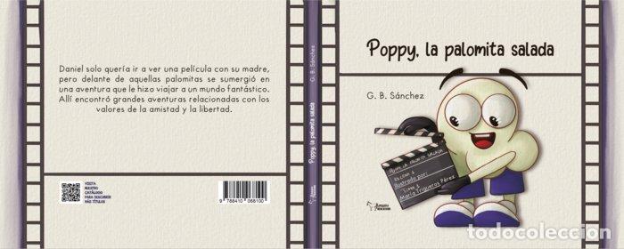 Libros: POPPY LA PALOMITA SALADA - BUIZA SANCHEZ, GUILLERMO