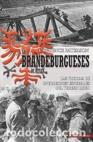 Libros: BRANDEBURGUESES DE HITLER,LOS - PATERSON, LAWRENCE