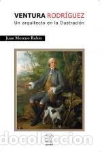 Libros: VENTURA RODRIGUEZ - MORENO RUBIO, JUAN
